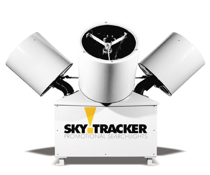 skytracker photo